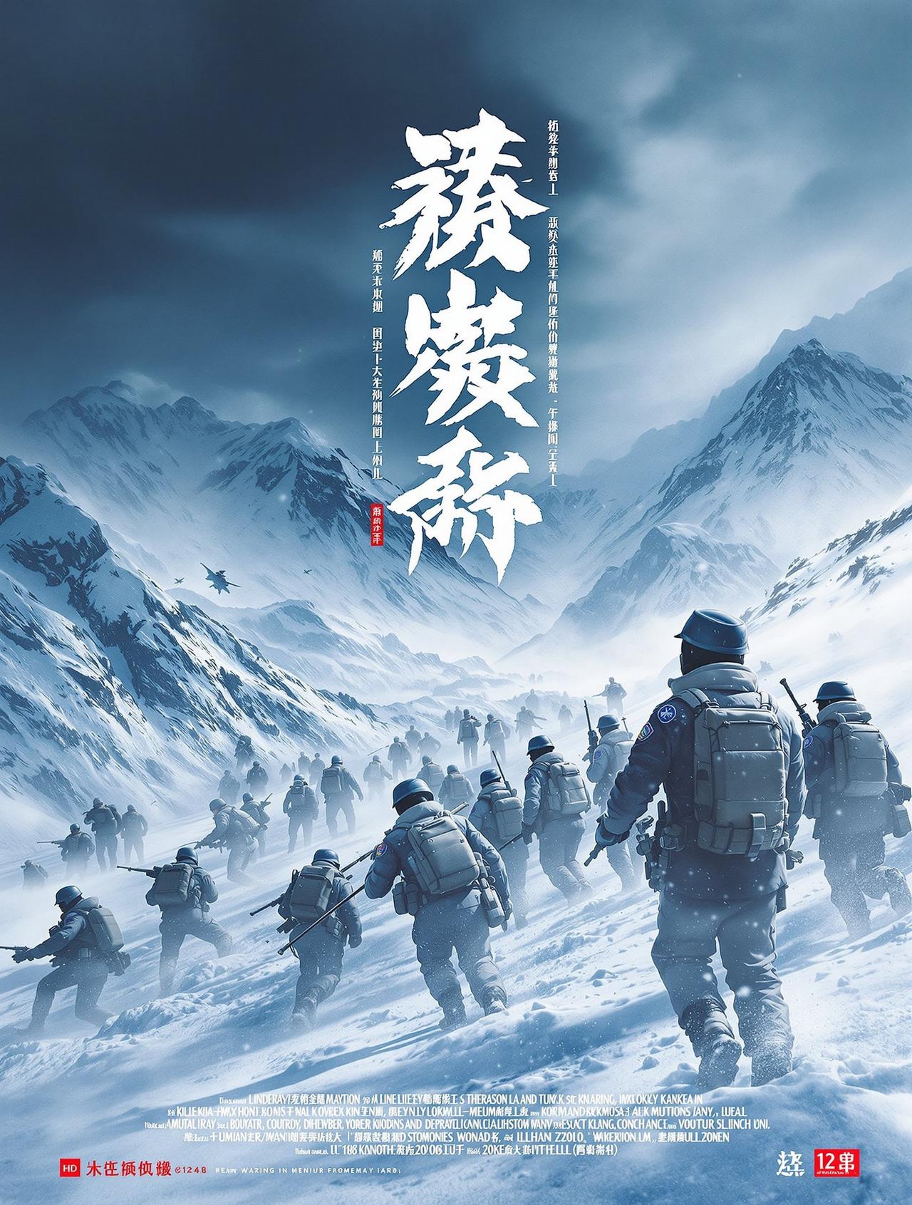 志愿军：雄兵出击2 - 91大赛热播推荐