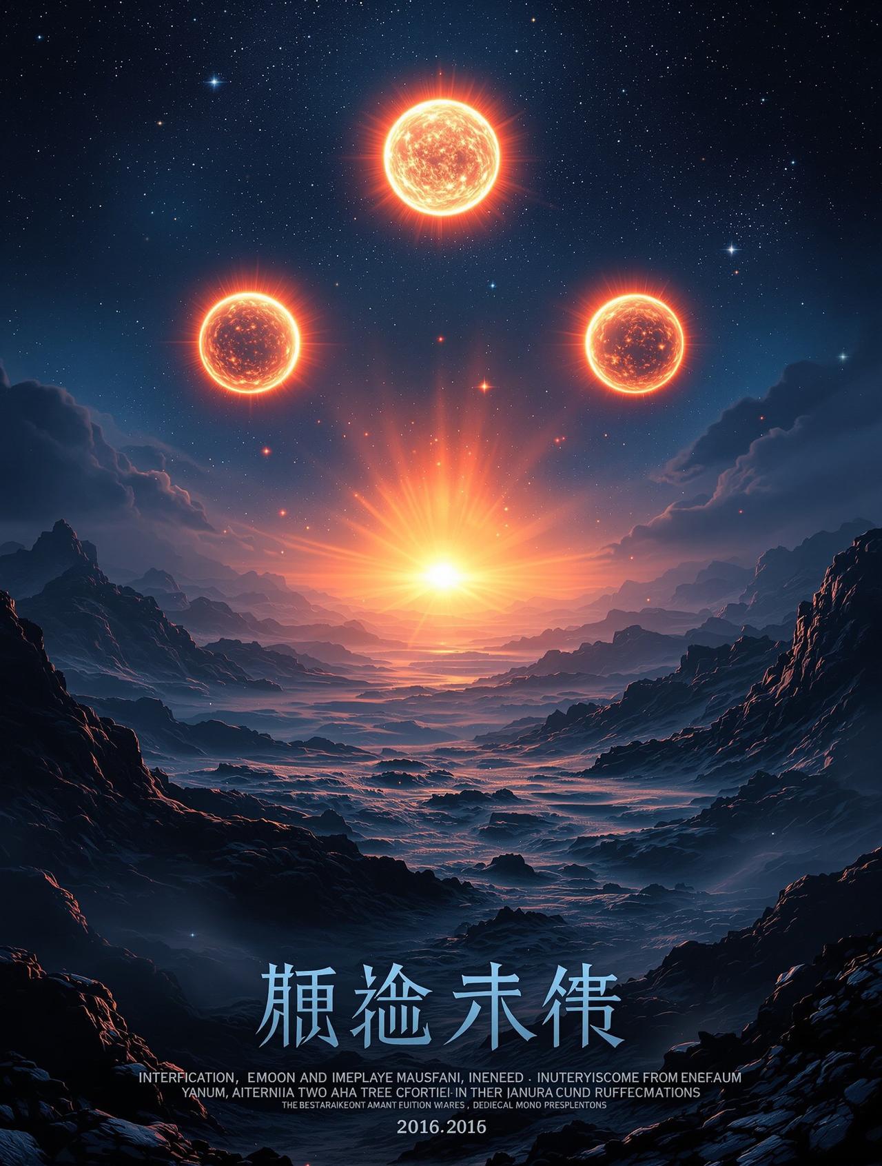 三体 - 91大赛分类推荐