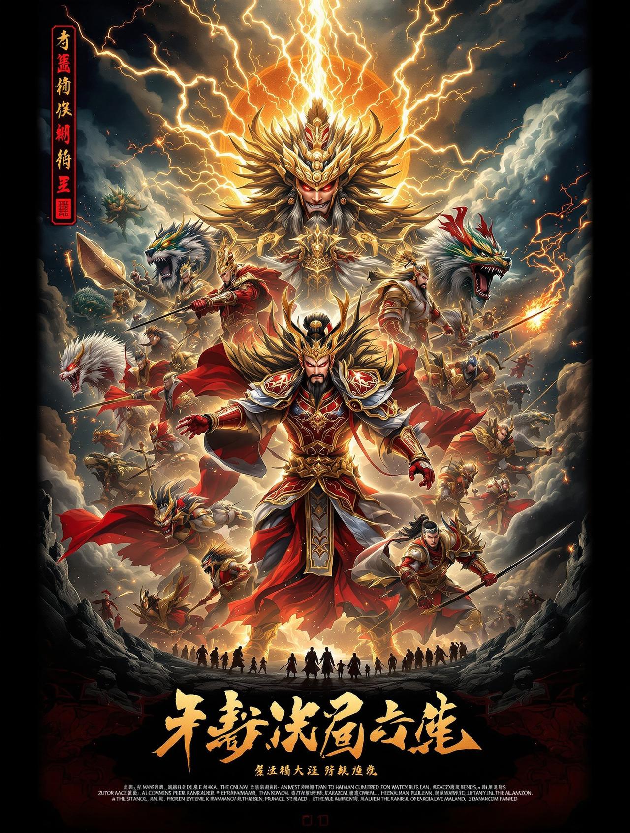 封神第二部 - 91大赛热播推荐